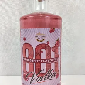 Errington Lake 801 Raspberry Vodka
