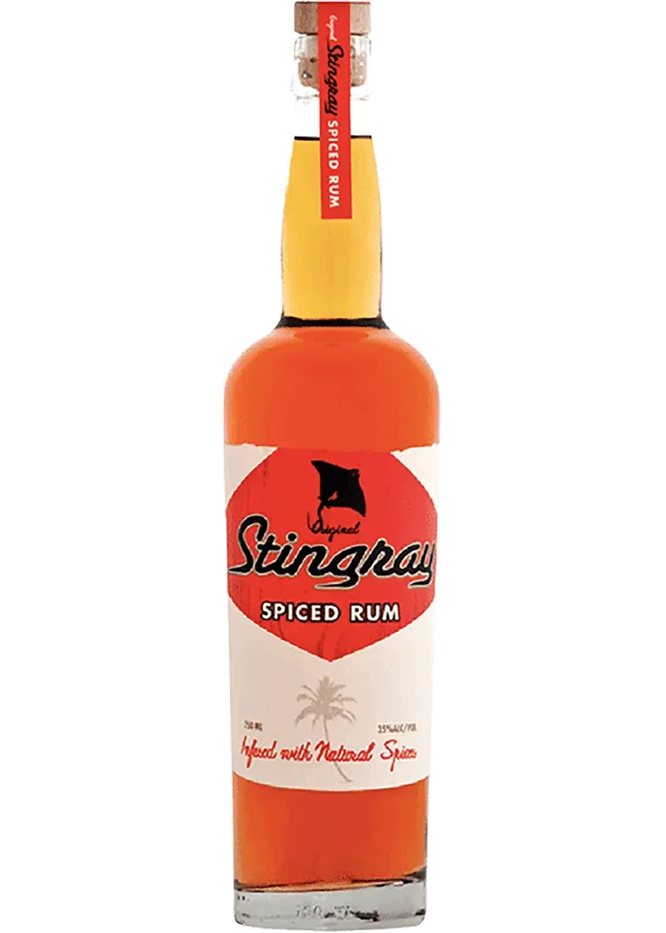 Stingray Spiced Rum