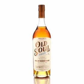 Old Soul High Rye Straight Bourbon Whiskey