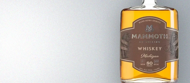 Mammoth Whiskey