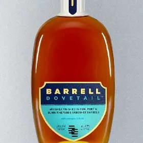 Barrell Dovetail (122.54 Proof)