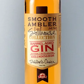 Smooth Ambler Barrel Aged Gin
