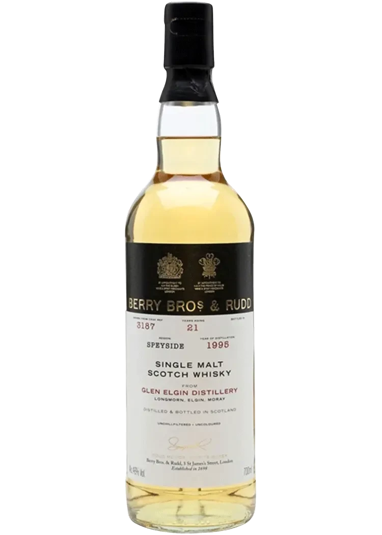 Berrys Glen Elgin 21yr