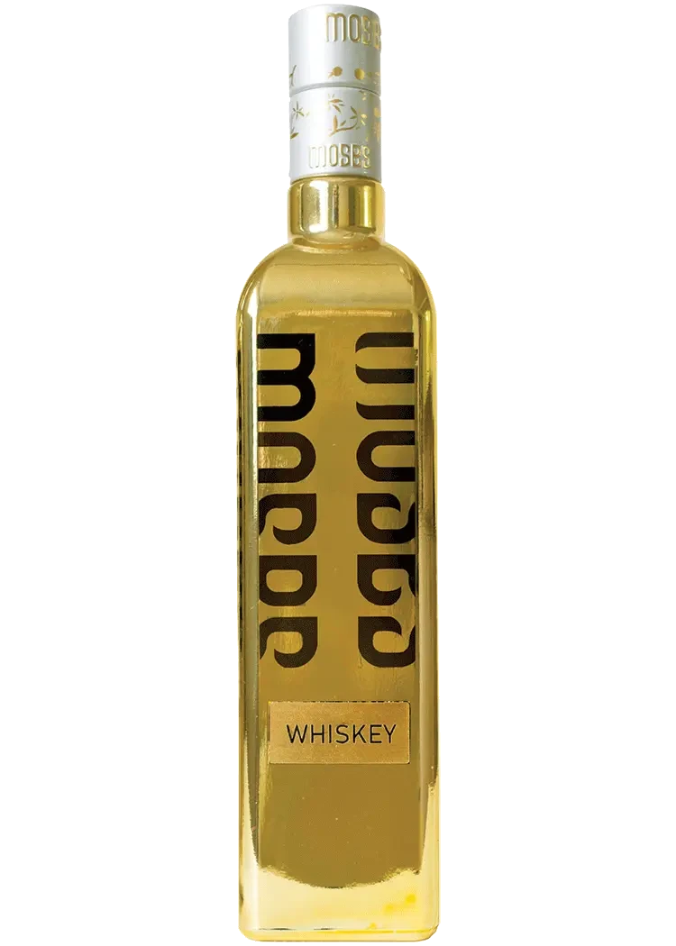 Moses Scotch Whisky