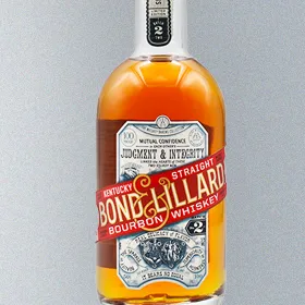 Bond & Lillard Kentucky Straight Bourbon (Batch #2)