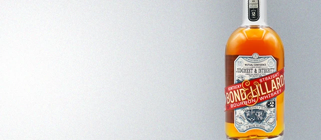 Bond & Lillard Kentucky Straight Bourbon (Batch #2)