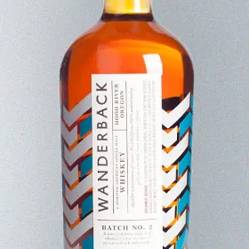 Wanderback American Single Malt Batch No. 2
