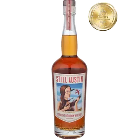 Still Austin Straight Bourbon Whiskey