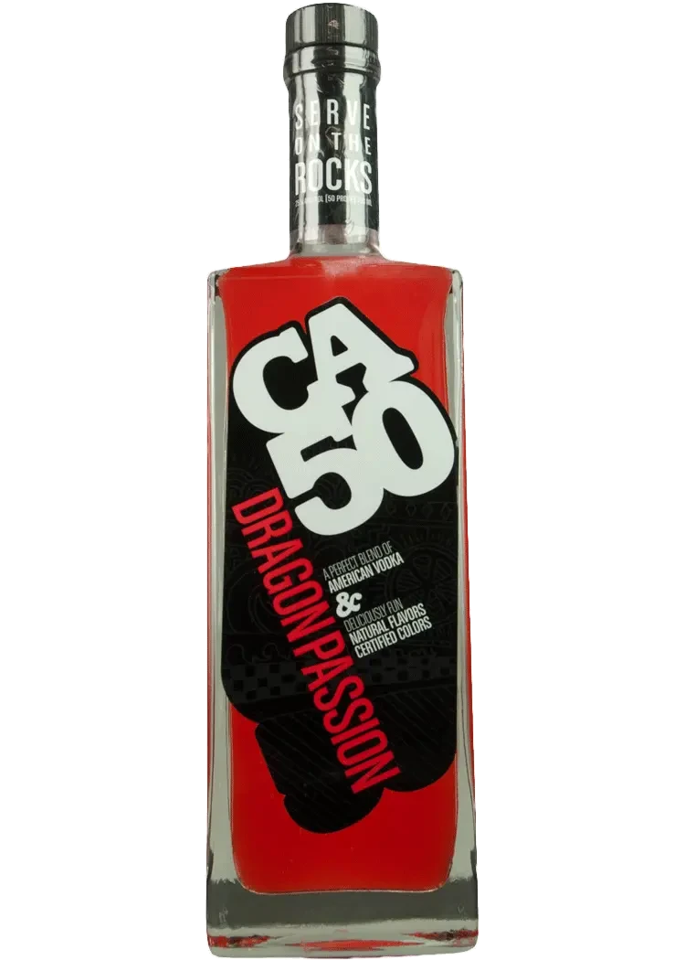 Ca50 Dragon Passion Vodka