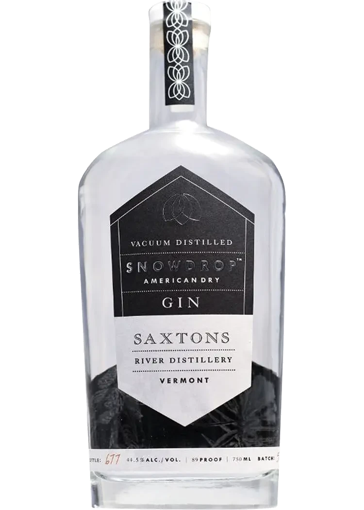 Snowdrop Gin