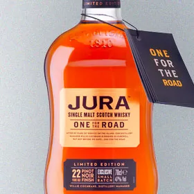 Jura One for the Road 22 Year