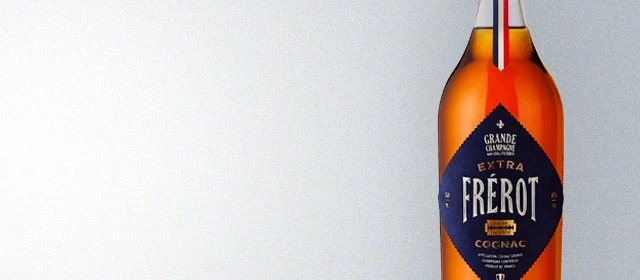 Frérot Extra Grand Champagne Cognac