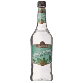 Hiram Walker Creme De Menthe White