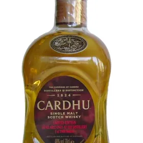 Cardhu Limited Edition 2018