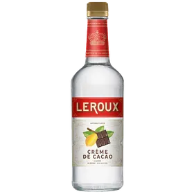 Leroux Creme De Cacao White