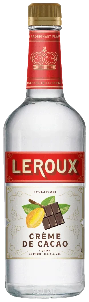 Leroux Creme De Cacao White