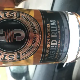 Stillwrights Bourbon Barrel Aged Rum