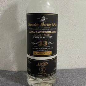 Alexander Murray & Co. Glenallachie 23 Years