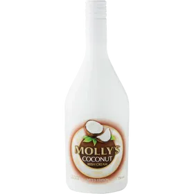 Molly's Coconut Irish Cream