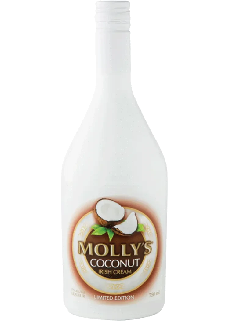 Molly's Coconut Irish Cream