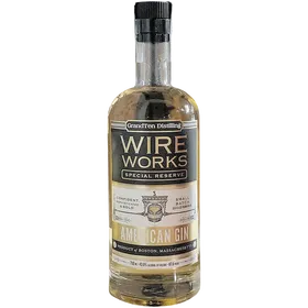 GrandTen Distilling Wire Works Special Reserve Gin