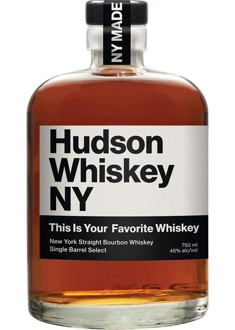 Hudson Baby Bourbon Brlsel