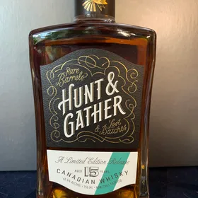 Hunt & Gather & Lost Batches