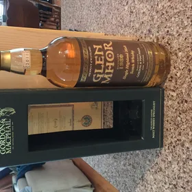 Glen Mhor 1980 Distillery Labels (Gordon & MacPhail)