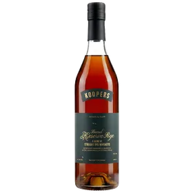 Kooper Family Barrel Reserve Rye