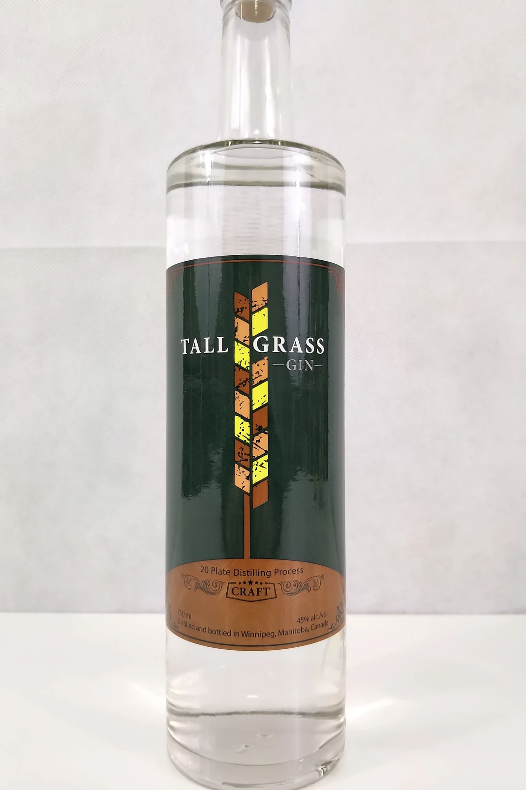 Capital K Tall Grass Gin