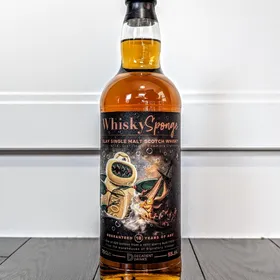 WhiskySponge Bowmore 2003 18 Year Single Malt Scotch Whisky