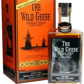 The Wild Geese Single Malt