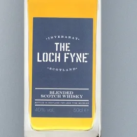 The Loch Fyne Blended Whisky