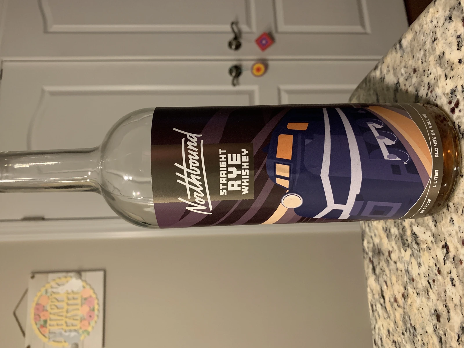 Northbound Rye Whiskey