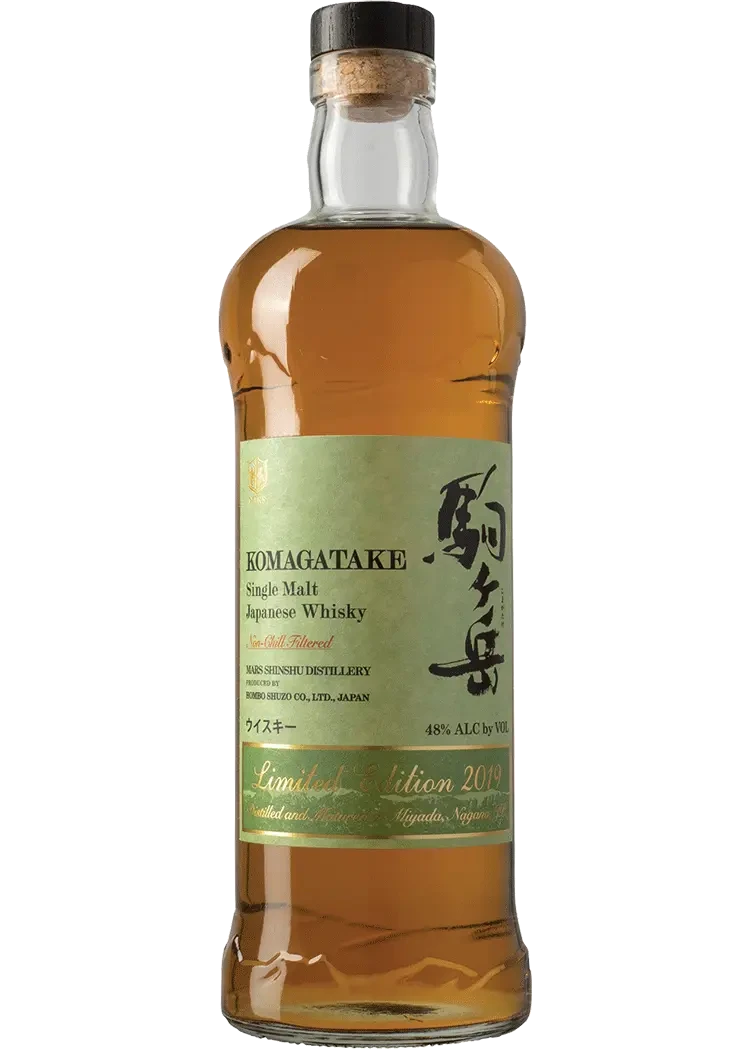 Mars Komagatake Ltd Ed 2019