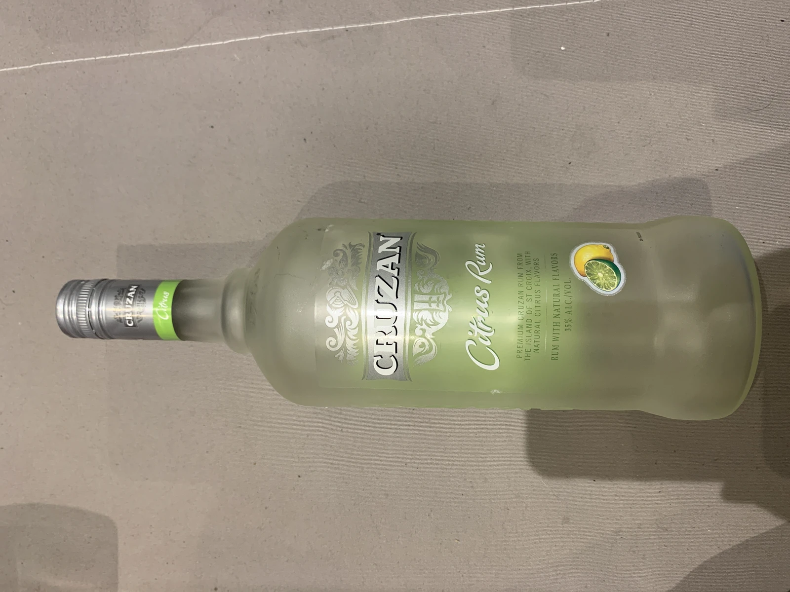 Cruzan Citrus Rum