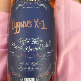 J Mattingly's Cygnus X-1