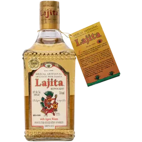 Lajita Mezcal Reposado