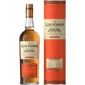 Glen Fohdry Fion Frangach French Oak Cask Finish