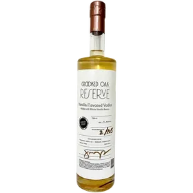 Crooked Oak Vanilla Vodka