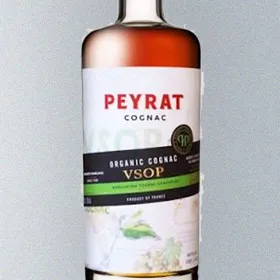 Peyrat VSOP Organic Cognac