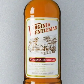 Virginia Gentleman Bourbon