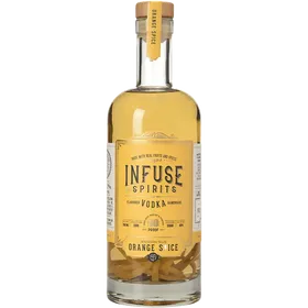 Infuse Vodka Orange Spice