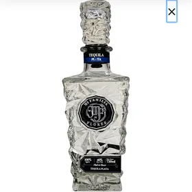 Mi Familia Flores Plata Tequila