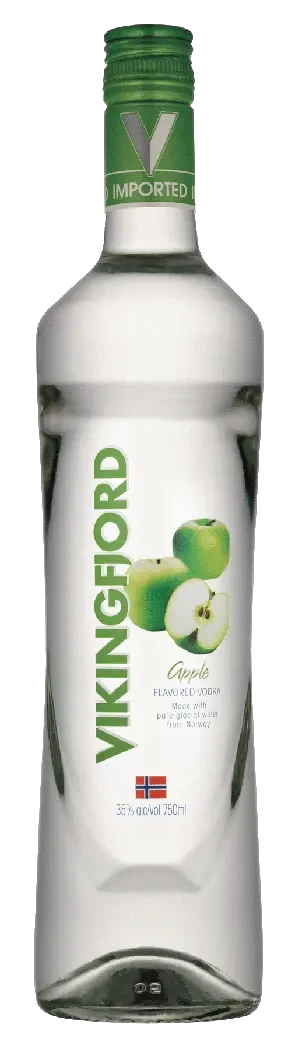 Vikingfjord Apple Vodka