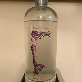 Ocean's Daughter Distillery Purple Reign