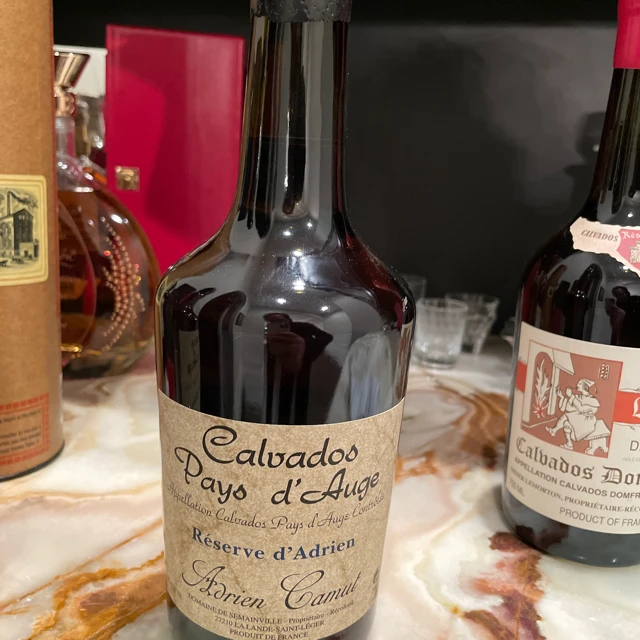 Reserve d'Adrien