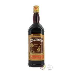 Mangoustan's d'Origine "Coffee" rum