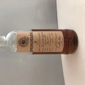 Springbank 9 year Sauternes cask society bottling