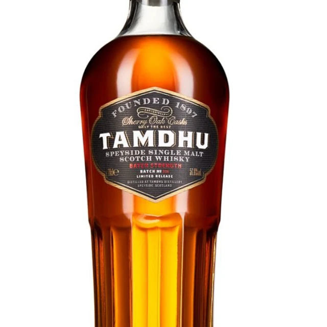 Tamdhu Batch Strength Batch 006